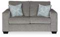 Altari Loveseat - Faith Furniture (Manhattan, KS)