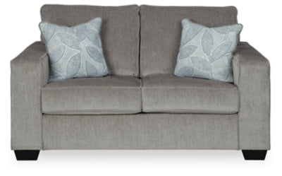 Altari Loveseat - Faith Furniture (Manhattan, KS)