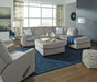 Altari Sleeper Sectional with Chaise - Faith Furniture (Manhattan, KS)