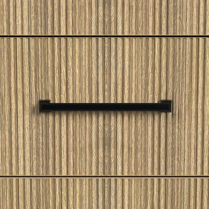 Ridgemont 5-Drawer Chest in Natural