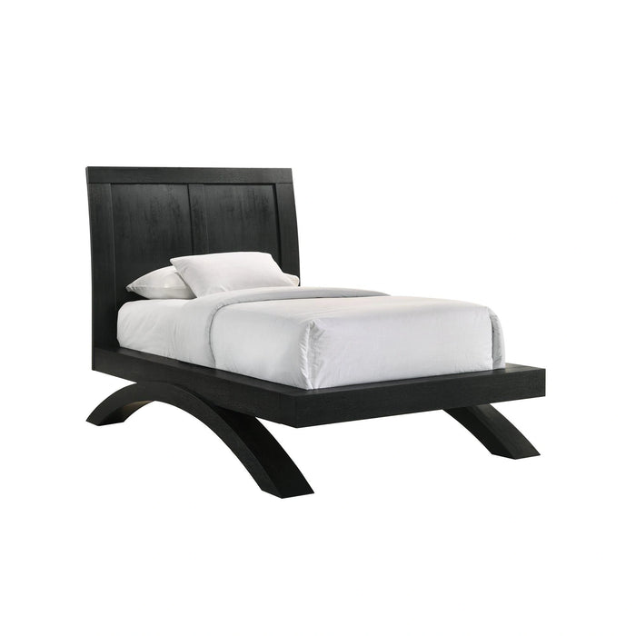 Allan Panel Bedroom Set