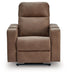 Lorrenton Power Glider Recliner with Audio System - Faith Furniture (Manhattan, KS)