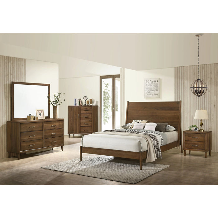 Malibu Panel Bedroom Set