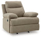 Side-Swipe Recliner - Faith Furniture (Manhattan, KS)