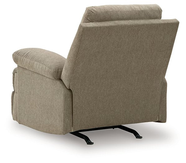 Side-Swipe Recliner - Faith Furniture (Manhattan, KS)