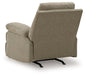Side-Swipe Recliner - Faith Furniture (Manhattan, KS)