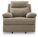 Side-Swipe Recliner - Faith Furniture (Manhattan, KS)