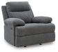 Side-Swipe Recliner - Faith Furniture (Manhattan, KS)