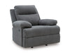 Side-Swipe Recliner - Faith Furniture (Manhattan, KS)
