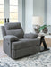Side-Swipe Recliner - Faith Furniture (Manhattan, KS)