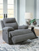 Side-Swipe Recliner - Faith Furniture (Manhattan, KS)