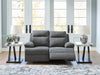 Side-Swipe Reclining Loveseat - Faith Furniture (Manhattan, KS)