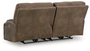 Beckley Place Power Reclining Sofa - Faith Furniture (Manhattan, KS)