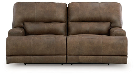 Beckley Place Power Reclining Sofa - Faith Furniture (Manhattan, KS)