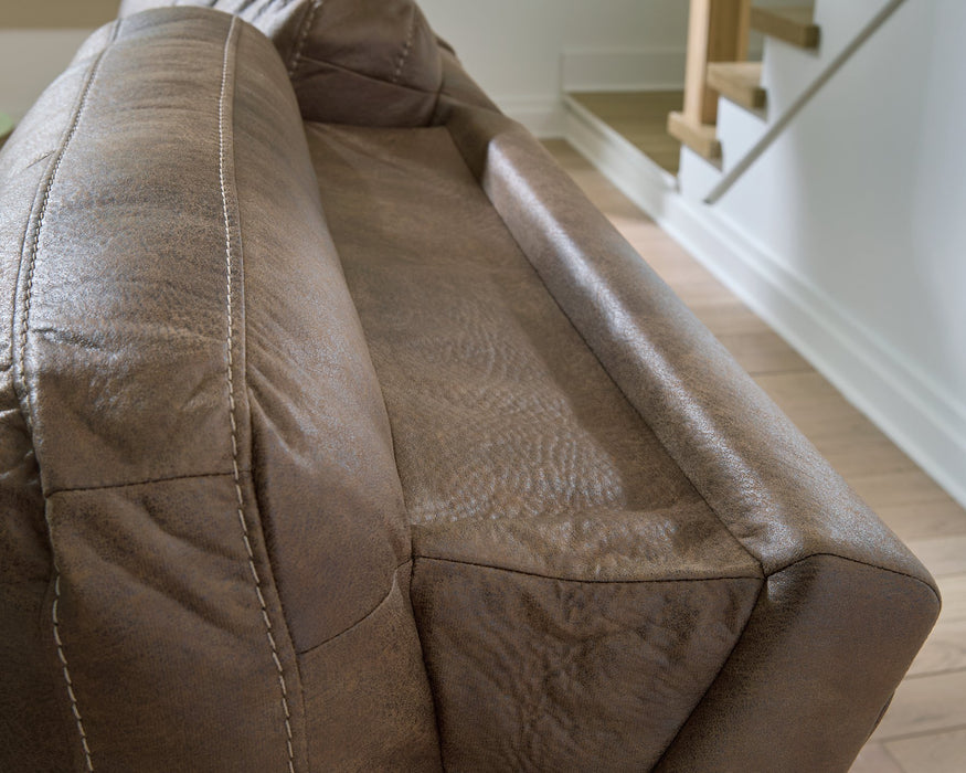 Beckley Place Power Reclining Sofa - Faith Furniture (Manhattan, KS)