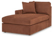 Modmax 5 Piece Sectional with Audio Console - Faith Furniture (Manhattan, KS)