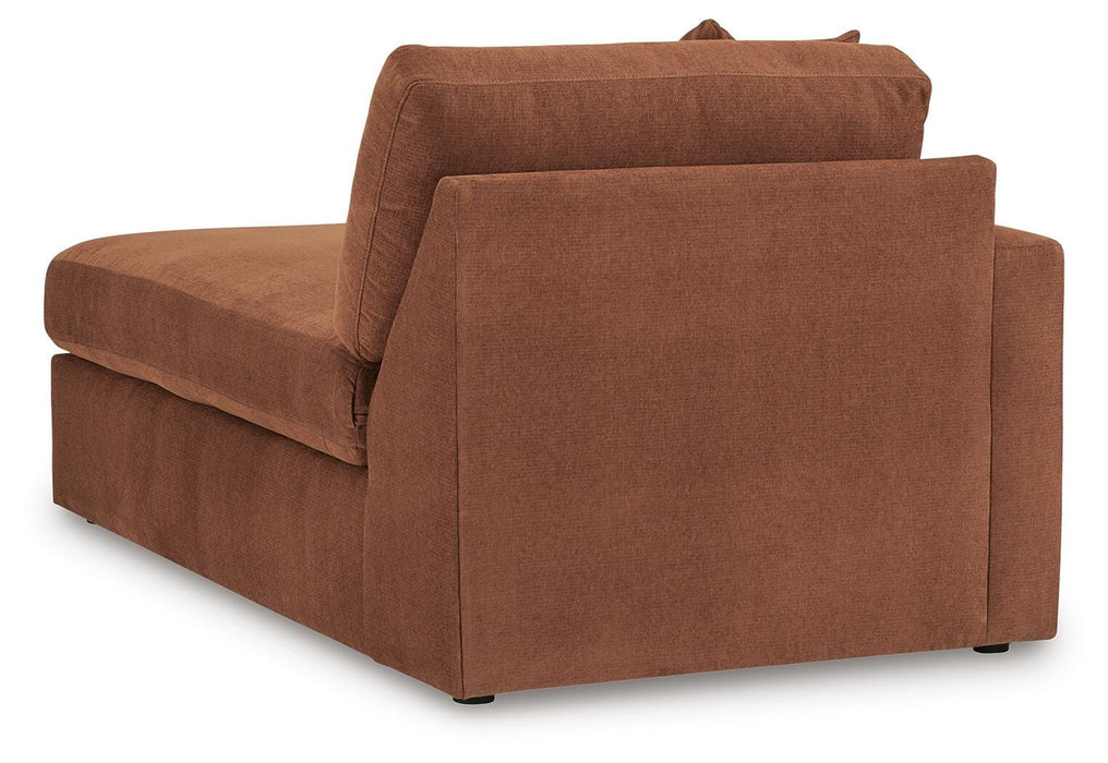 Modmax 5 Piece Sectional with Audio Console - Faith Furniture (Manhattan, KS)