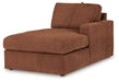 Modmax 5 Piece Sectional with Audio Console - Faith Furniture (Manhattan, KS)