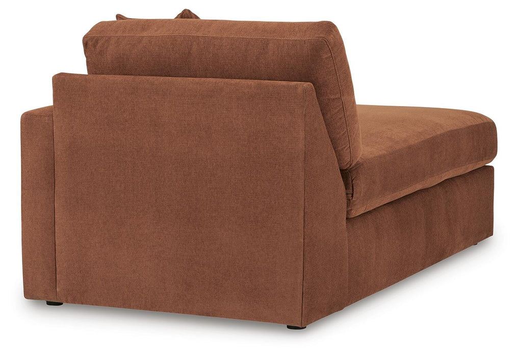 Modmax 5 Piece Sectional with Audio Console - Faith Furniture (Manhattan, KS)