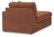 Modmax 5 Piece Sectional with Audio Console - Faith Furniture (Manhattan, KS)