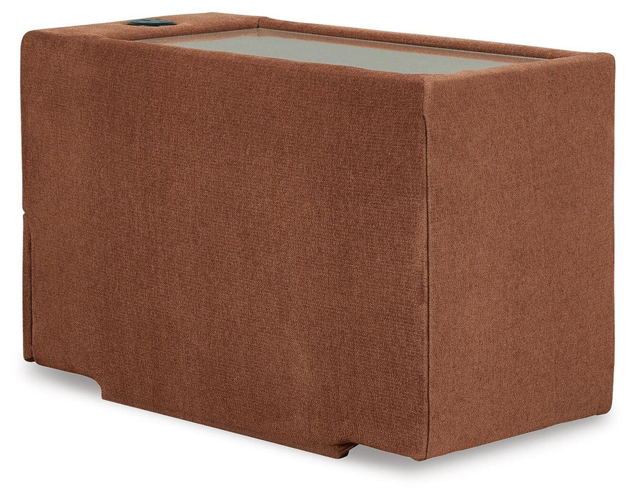 Modmax Sectional with Audio System - Faith Furniture (Manhattan, KS)