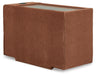 Modmax 5 Piece Sectional with Audio Console - Faith Furniture (Manhattan, KS)
