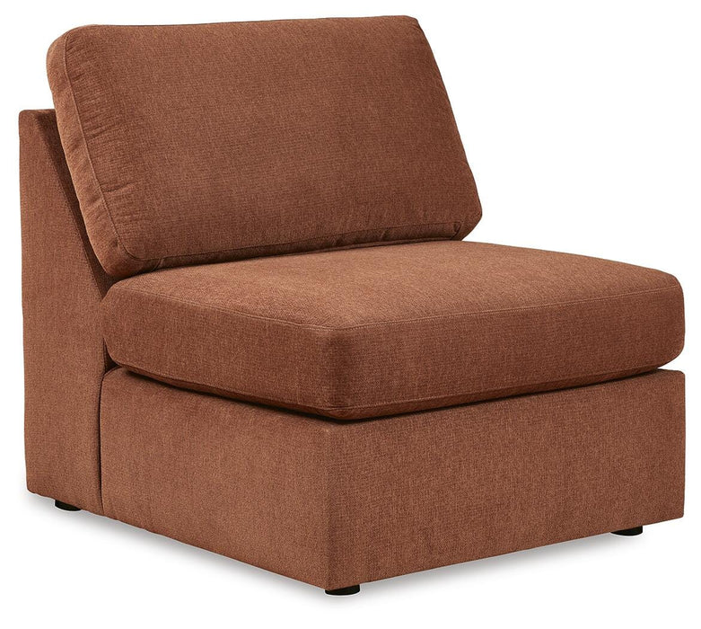 Modmax Balanced Sectional with Audio and Storage Consoles - Faith Furniture (Manhattan, KS)