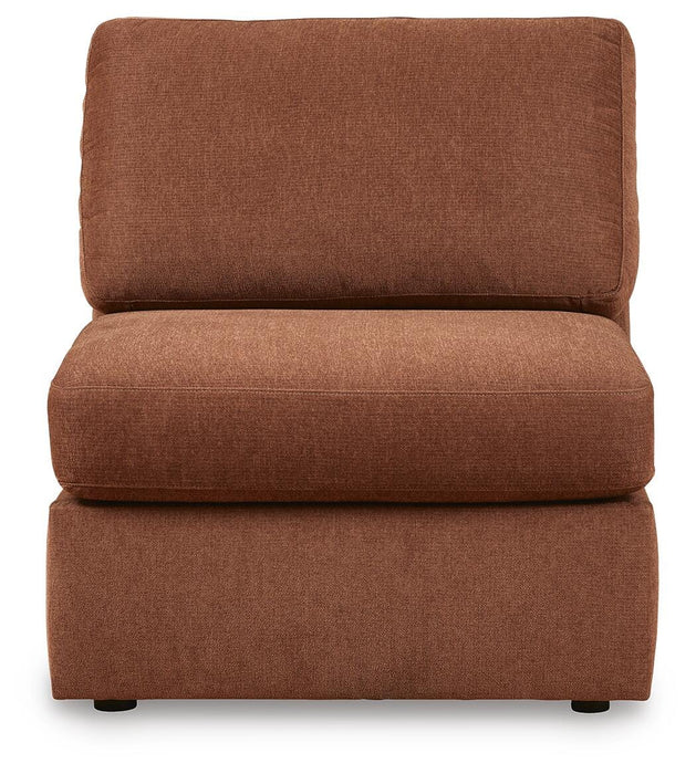 Modmax Balanced Sectional with Audio and Storage Consoles - Faith Furniture (Manhattan, KS)