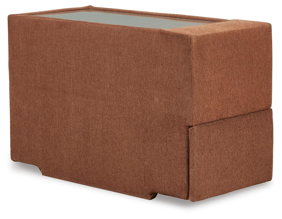 Modmax Sectional with Audio System - Faith Furniture (Manhattan, KS)