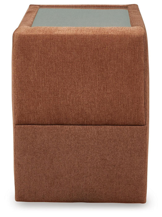 Modmax Balanced Sectional with Audio and Storage Consoles - Faith Furniture (Manhattan, KS)