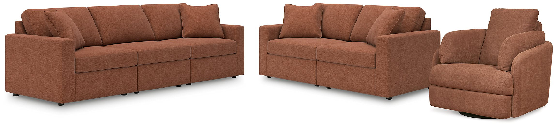 Pilar Peak Living Room Set - Faith Furniture (Manhattan, KS)
