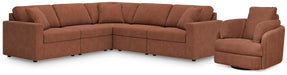 Pilar Peak Living Room Set - Faith Furniture (Manhattan, KS)