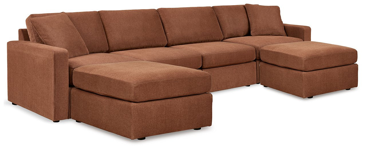Pilar Peak Living Room Set - Faith Furniture (Manhattan, KS)