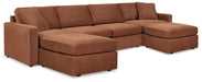Pilar Peak Living Room Set - Faith Furniture (Manhattan, KS)