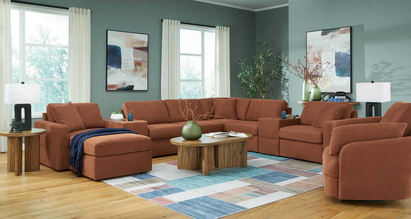 Pilar Peak Living Room Set - Faith Furniture (Manhattan, KS)
