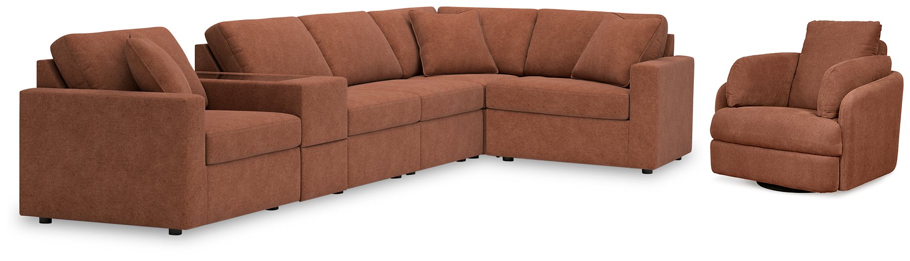 Pilar Peak Living Room Set - Faith Furniture (Manhattan, KS)