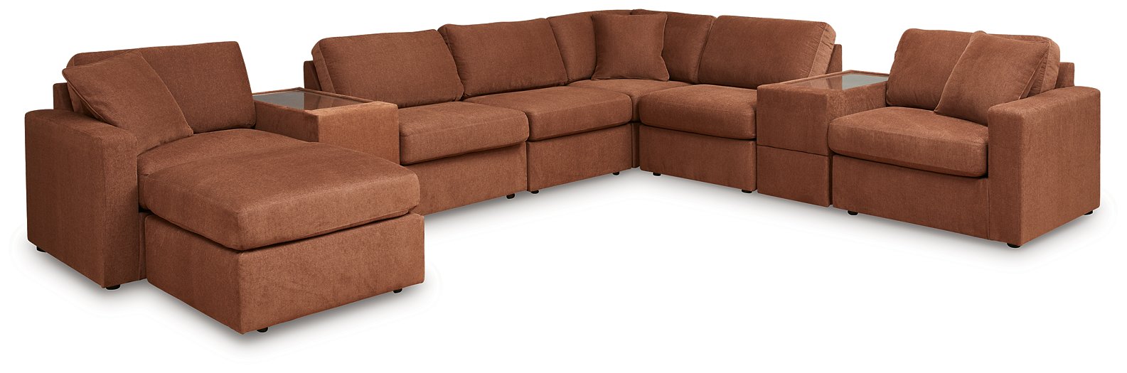 Pilar Peak Living Room Set - Faith Furniture (Manhattan, KS)