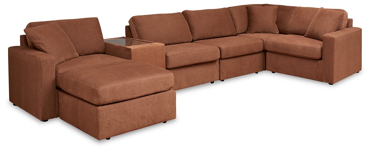 Pilar Peak Living Room Set - Faith Furniture (Manhattan, KS)