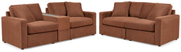 Pilar Peak Living Room Set - Faith Furniture (Manhattan, KS)