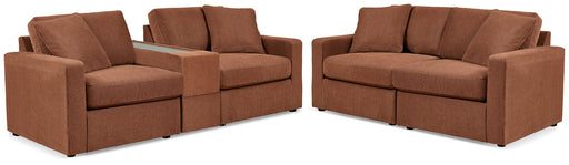 Pilar Peak Living Room Set - Faith Furniture (Manhattan, KS)