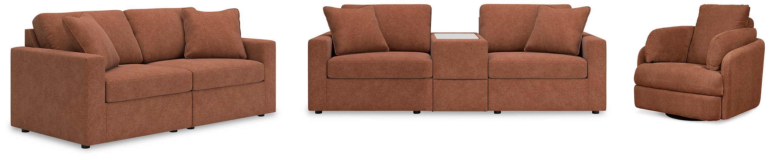 Pilar Peak Living Room Set - Faith Furniture (Manhattan, KS)
