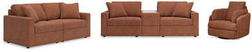 Pilar Peak Living Room Set - Faith Furniture (Manhattan, KS)