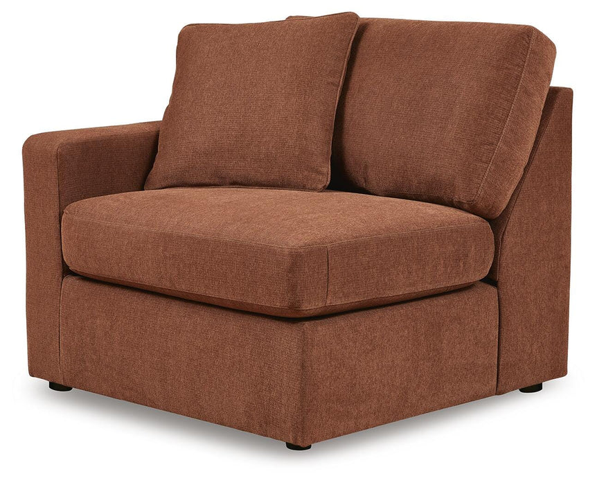 Modmax Balanced Sectional with Audio and Storage Consoles - Faith Furniture (Manhattan, KS)