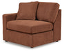 Modmax Balanced Sectional with Audio and Storage Consoles - Faith Furniture (Manhattan, KS)