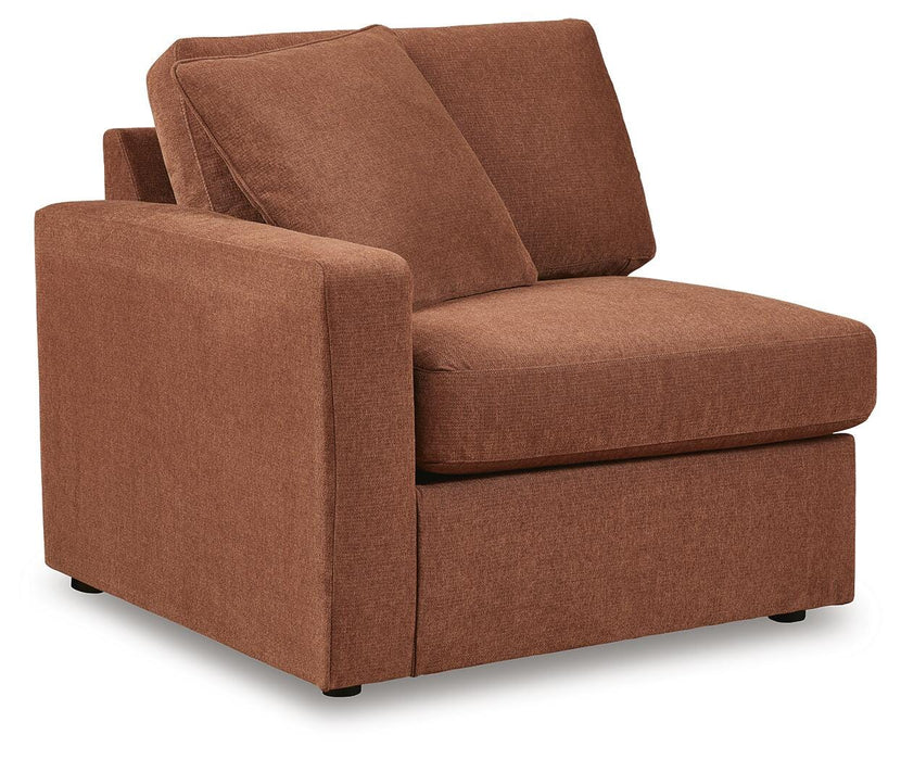 Modmax Balanced Sectional with Audio and Storage Consoles - Faith Furniture (Manhattan, KS)