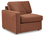 Modmax Balanced Sectional with Audio and Storage Consoles - Faith Furniture (Manhattan, KS)