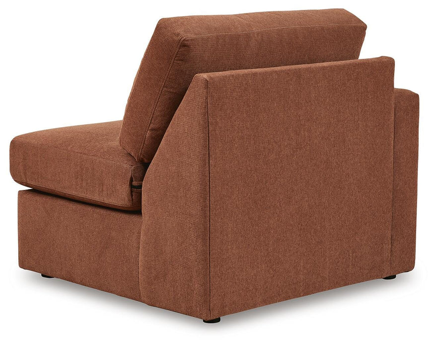 Modmax Sectional with Audio System - Faith Furniture (Manhattan, KS)
