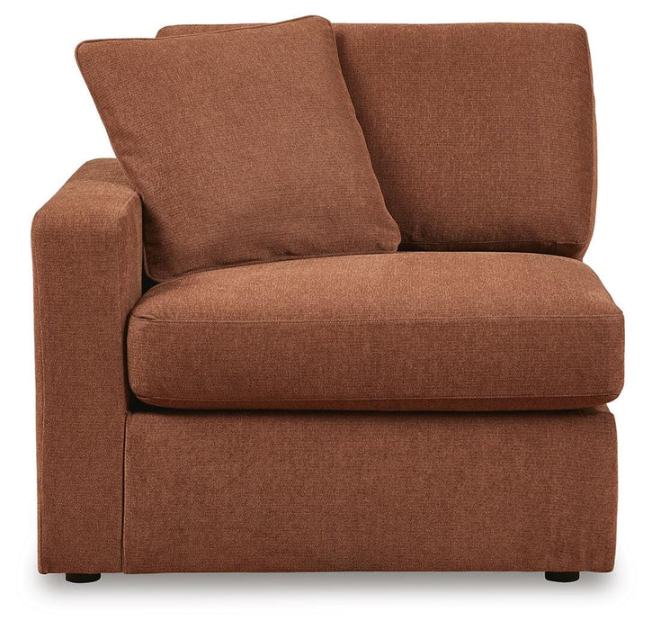 Modmax Balanced Sectional with Audio and Storage Consoles - Faith Furniture (Manhattan, KS)