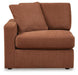 Modmax Balanced Sectional with Audio and Storage Consoles - Faith Furniture (Manhattan, KS)