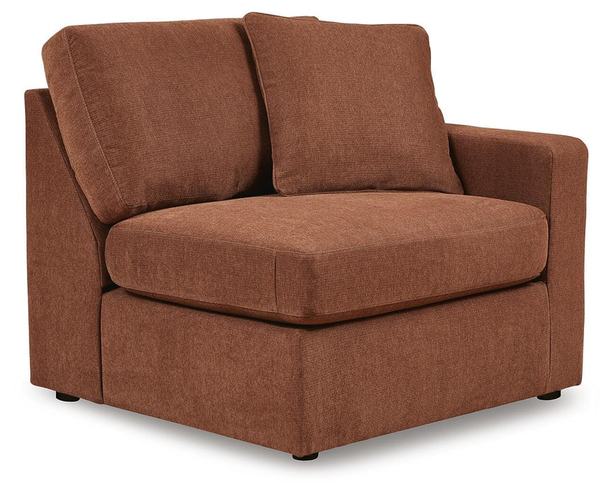 Modmax Balanced Sectional with Audio and Storage Consoles - Faith Furniture (Manhattan, KS)